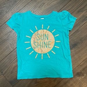 Sun Shine Tee ☀️